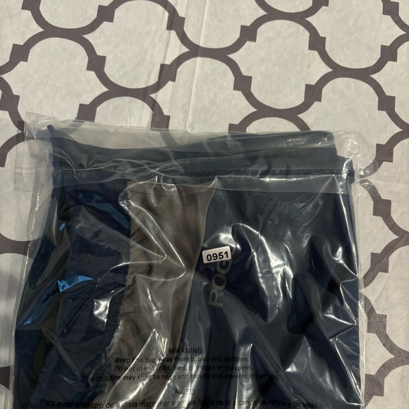 Rogue Fitness Performance Shorts Mens Large Training Stretch Comfort Drawstring - Picture 11 of 11